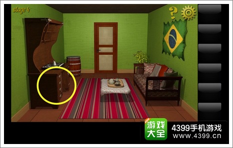 逃脱世界第4关