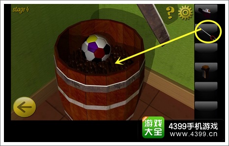 逃脱世界第4关