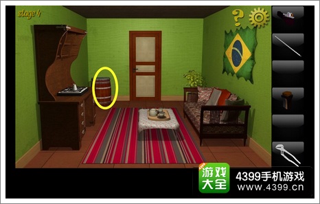 逃脱世界第4关