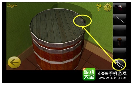 逃脱世界第4关