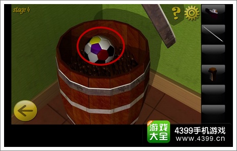 逃脱世界第4关