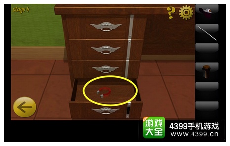 逃脱世界第4关