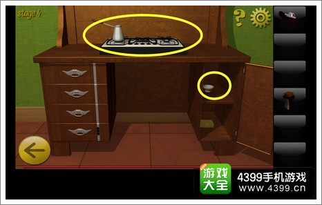 逃脱世界第4关