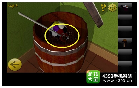 逃脱世界第4关