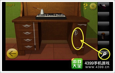 逃脱世界第4关