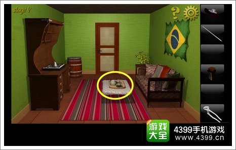 逃脱世界第4关