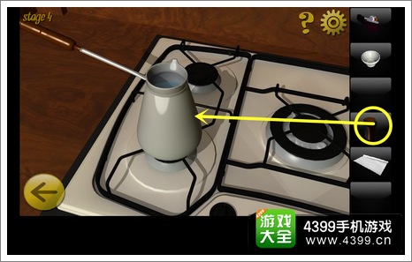 逃脱世界第4关