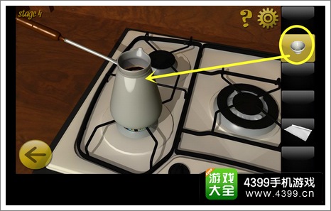 逃脱世界第4关