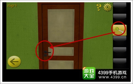 逃脱世界第4关
