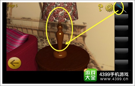 逃脱世界第5关