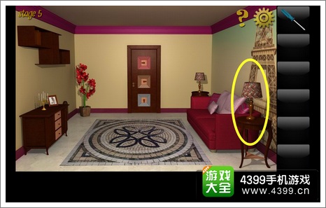 逃脱世界第5关 