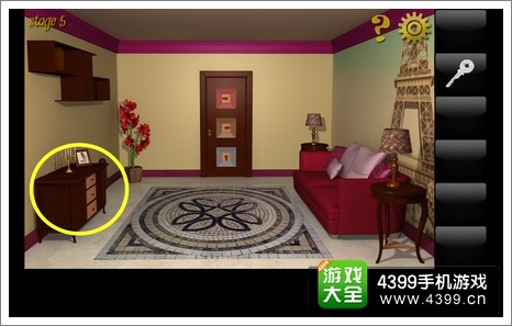 逃脱世界第5关 
