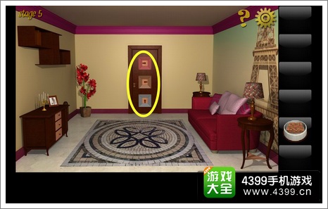 逃脱世界第5关 