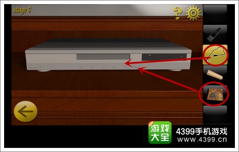 逃脱世界第6关