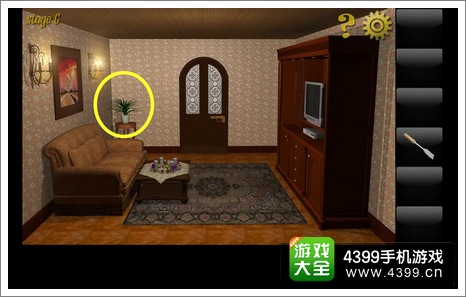 逃脱世界第6关