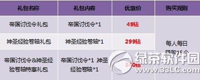 神曲夺宝奇兵赢大奖活动 充值消费提升快4