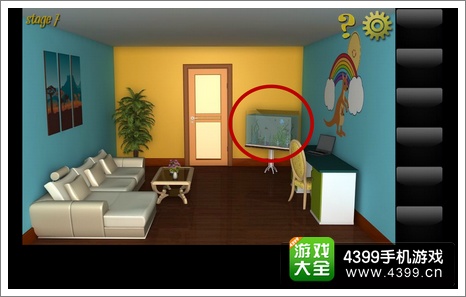 逃脱世界第7关