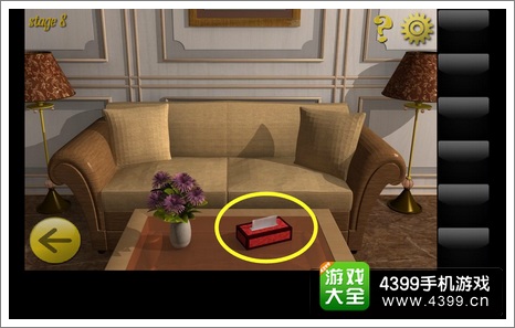 逃脱世界第8关