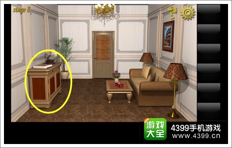 逃脱世界第8关