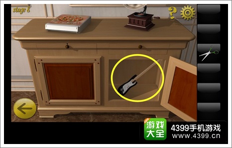 逃脱世界第8关