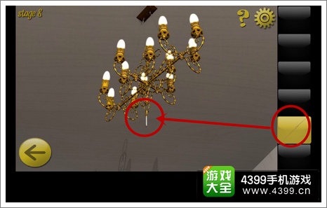 逃脱世界第8关