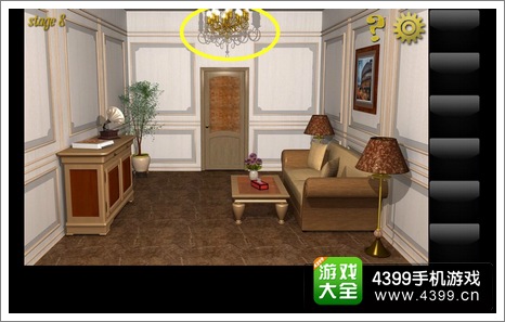 逃脱世界第8关