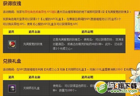 dnf光棍节活动2014 任务大作战组队得好礼1