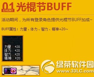 dnf光棍节活动2014 任务大作战组队得好礼6