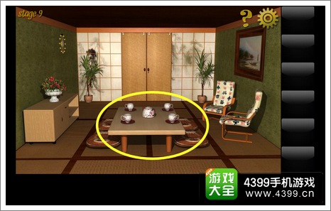 逃脱世界第9关
