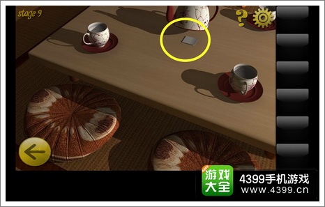 逃脱世界第9关