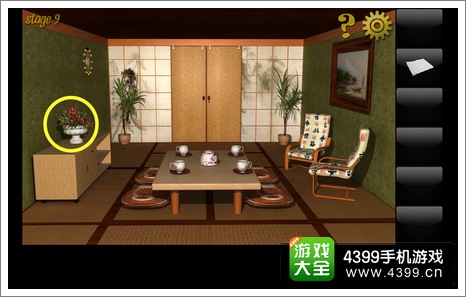 逃脱世界第9关
