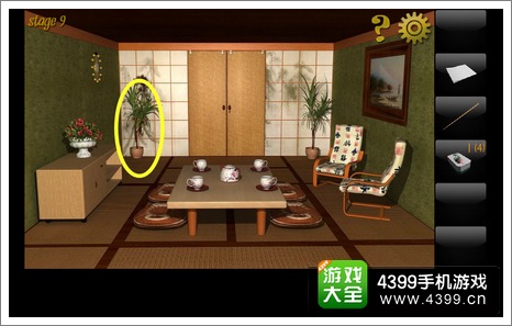 逃脱世界第9关
