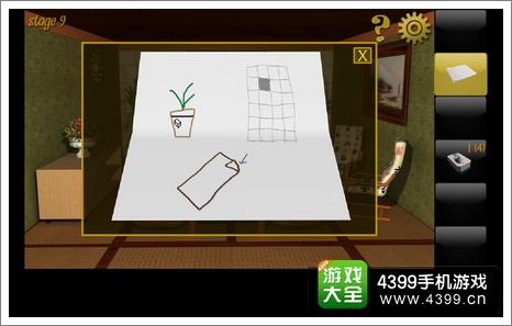 逃脱世界第9关