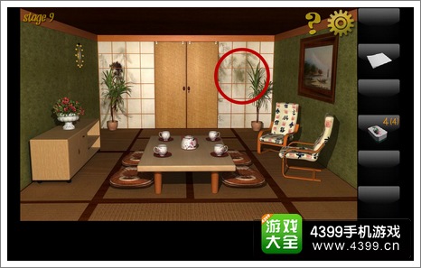 逃脱世界第9关