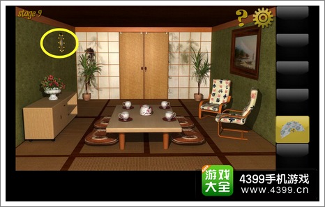逃脱世界第9关