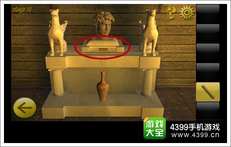 逃脱世界第10关
