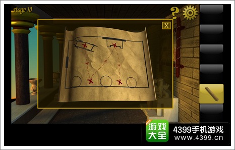 逃脱世界第10关