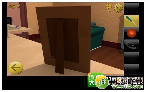 逃脱世界第十二关图文攻略