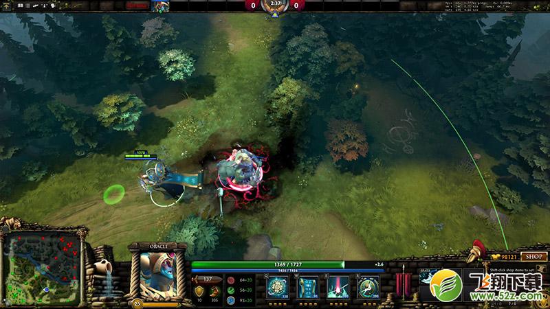 11月19日DOTA2测试服更新:神谕者/PA至宝