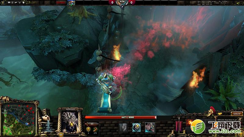 11月19日DOTA2测试服更新:神谕者/PA至宝