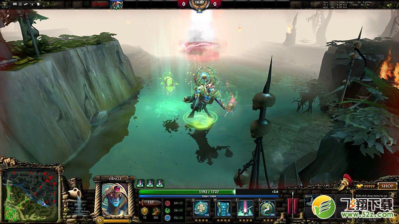 11月19日DOTA2测试服更新:神谕者/PA至宝