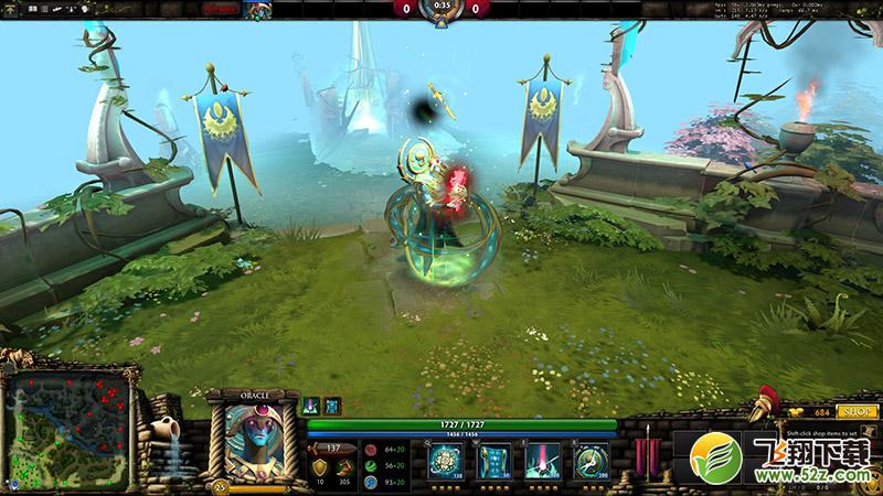 11月19日DOTA2测试服更新:神谕者/PA至宝