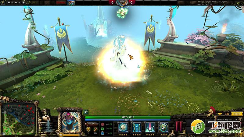 11月19日DOTA2测试服更新:神谕者/PA至宝