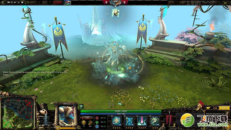 11月19日DOTA2测试服更新:神谕者/PA至宝