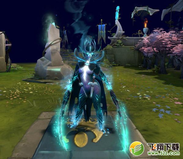 11月19日DOTA2测试服更新:神谕者/PA至宝