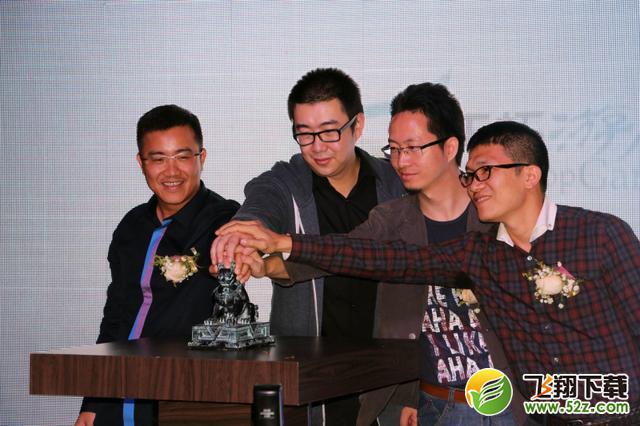 天拓游戏携手南派三叔 《盗墓笔记》精品手游发布