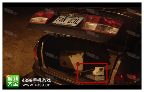 失踪惊险游戏第二章攻略