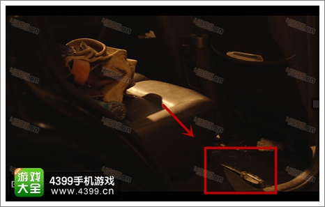 失踪惊险游戏第二章攻略