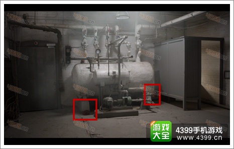 失踪惊险游戏第三章攻略