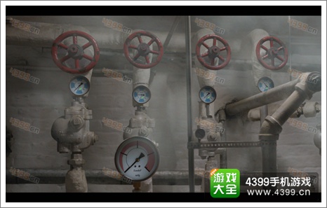 失踪惊险游戏第三章攻略